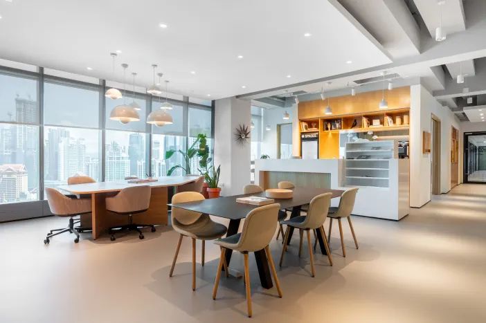 Regus Corporate Park II